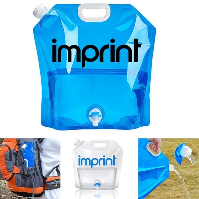 Water Container Bag with Spigot