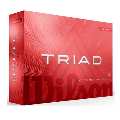 Wilson® - Triad - White