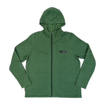 Medium Green Coalatree® Baseline Midlayer