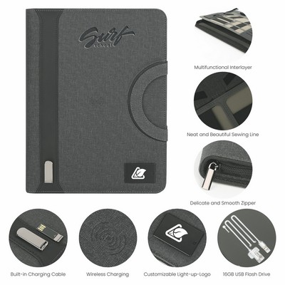 MultiCharge Portable Portfolio