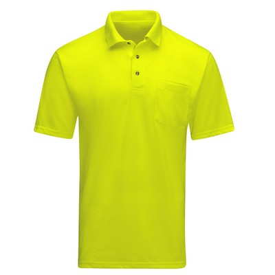 Red Kap® Enhanced Visibility Performance Core Polo