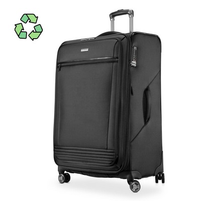 Ricardo Beverly Hills - Avalon Ss Large Check-In Expandable Spinner Luggage - Black