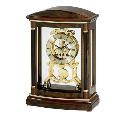 Bulova Clocks Valeria Mantel Clock