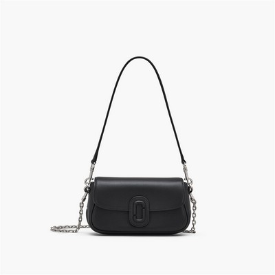 Marc Jacobs The Clover Black Shoulder Bag