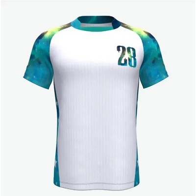 Galaxy Style Sports Uniform