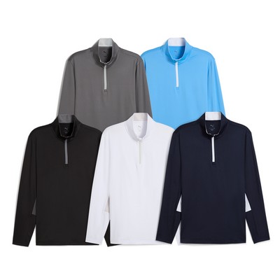 Puma® Golf Pure 2.0 Quarter Zip Pullover