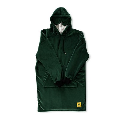 Big Blanket Hideout Hoodie™ - Forest