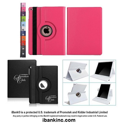 iBank ® Leatherette Case compatible with iPad Air 13" (M3 2025/M2 2024)