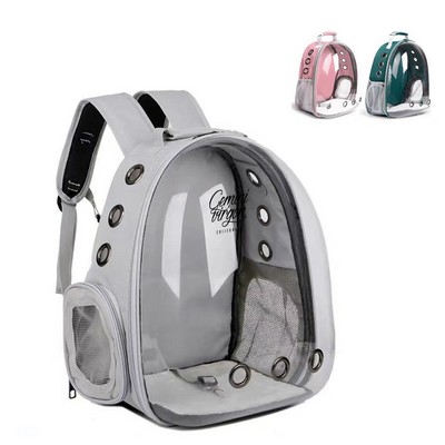 Space Capsule Pet Carrier Backpack