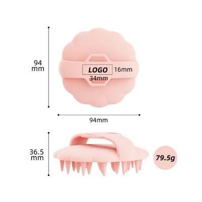 Scalp Massager Hair Growth Head Massager