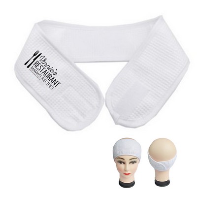 Waffle Spa Headband