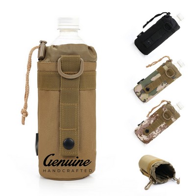 Tactical Water Bottle Pouch