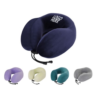 Triple Hump U Shaped Neck Pillow