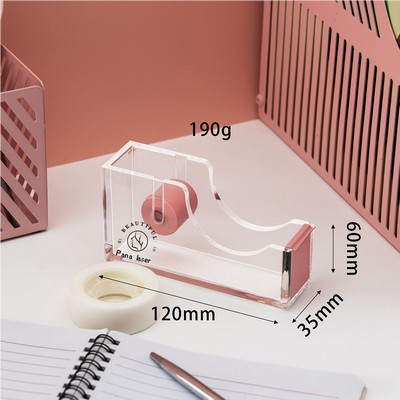 Stationery Desktop Tape Holder
