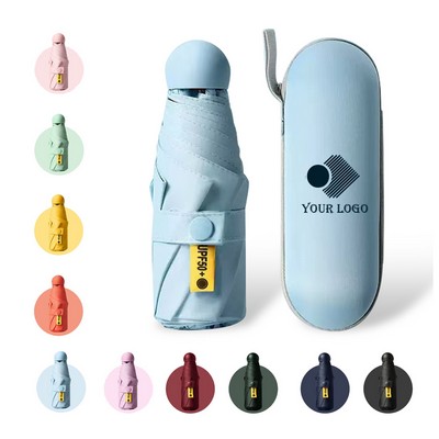 Pocket Mini Umbrella