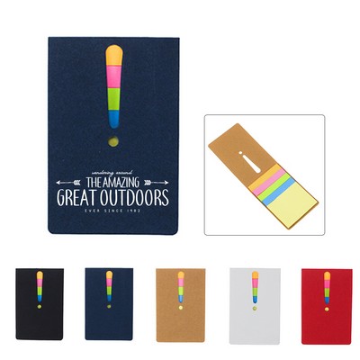 Colorful Sticky Note