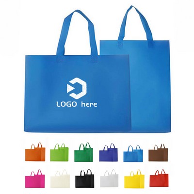 Non-Woven Reusable Shopper Tote Bag