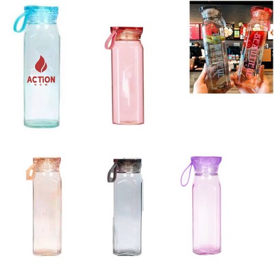 16.91 Oz Protable Water Bottles