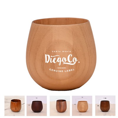 2.5oz Xyloid Sake Tea Cup