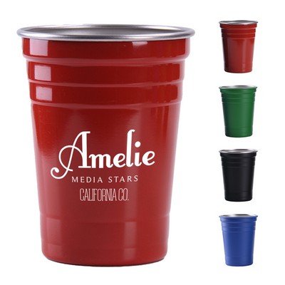 16oz Stackable Stainless Steel Cup