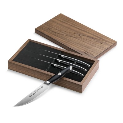 Cangshan 4-Piece Thomas Keller Signature Steak Knife Set
