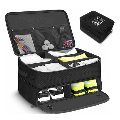 Foldable Golf Supplies Storage Bag