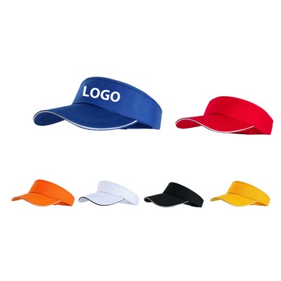 Outdoor Sports Sun Visor Cap