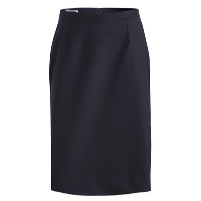 Edwards - Women's Pocketless Straight Skirt