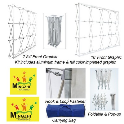 Pop-up Floor Display Kit