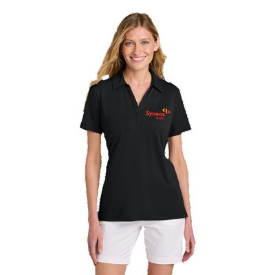 TravisMathew Women's Glenview Solid Polo
