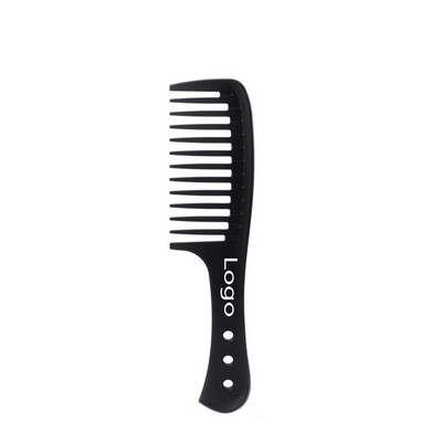 Three-Hole Hairdressing Cutting Combs