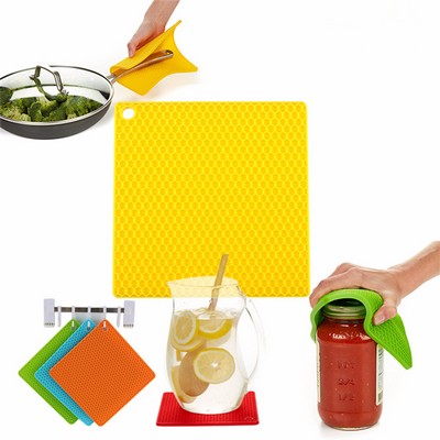 Silicone Heat Resistant Mat