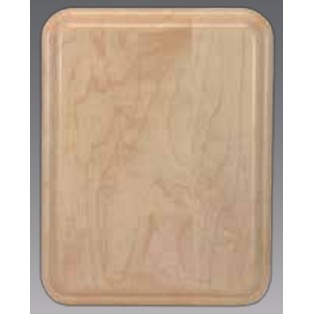 Classic Maple Plaque - 13" x 17"