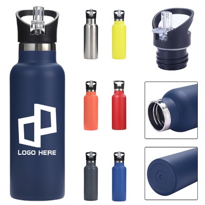 20Oz. Vacuum Insulated Water Bottle