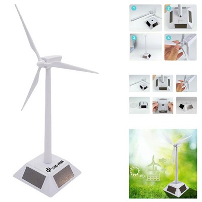 Solar Powered Windmill