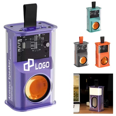 Wireless Portable Speaker W/ Tf Card Slot