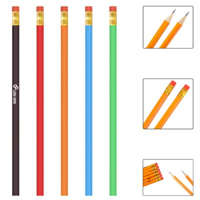 7" Triangular Pencil