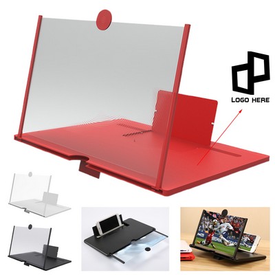 Phone Screen Foldable Magnifier
