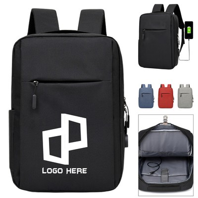 Large Capacity Laptop Backpack