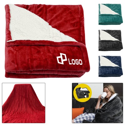 62 X 84" Washable Blanket