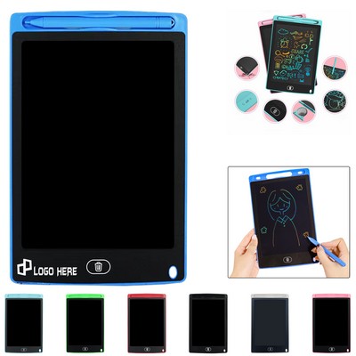 8.5" Lcd Electronic Writing Tablet