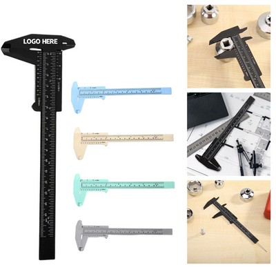 Precise Double Scale Caliper