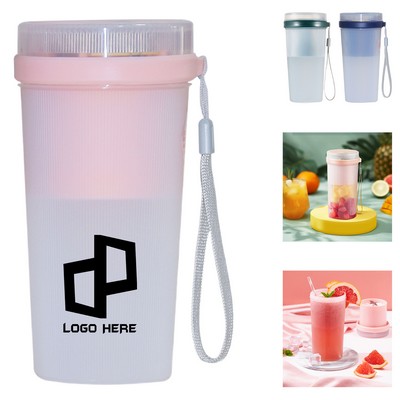 2 In1 Portable Juice Blender Cup