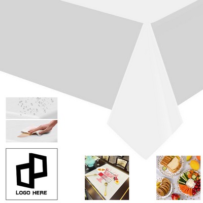 39.37 X 39.37" Disposable Seafood Tablecloth