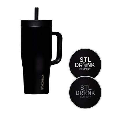 Corkcicle 22oz Cruiser - Matte Black