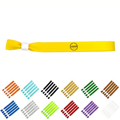 Vibrant Multicolor Braided Bracelet