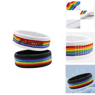Colorful Sports Headband