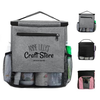 Portable Shower Caddy Tote Bag