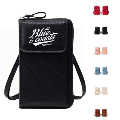 Cell Phone Wallet Bag
