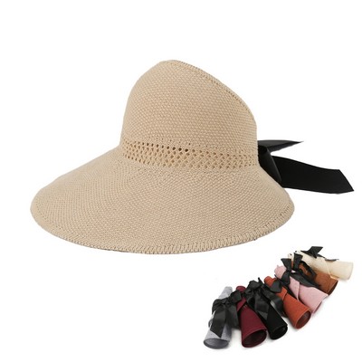 Summer Beach Straw Hat